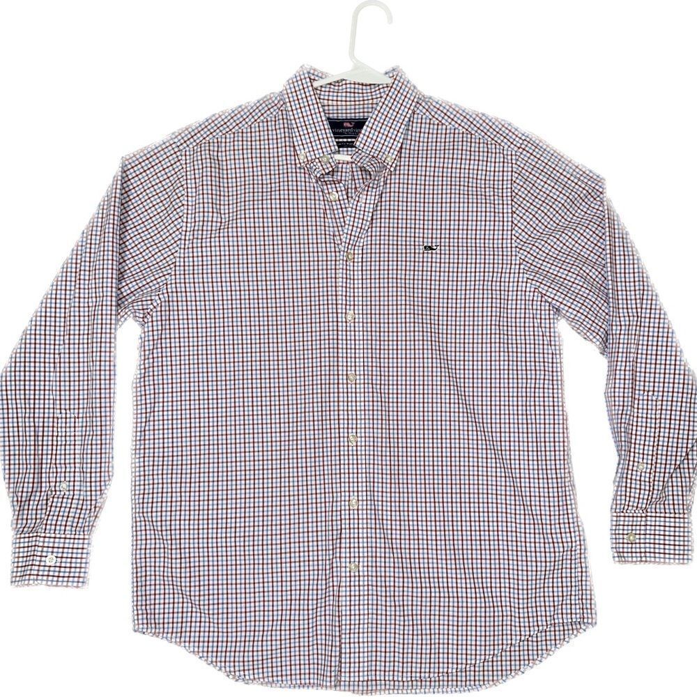 Men's Slim Fit Sport Shirts: Whale Collection